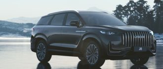 Европейский стиль и китайская надёжность: что скрывает JAECOO J8