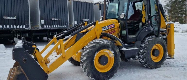 Весенний бум или зимний спад: что происходит со спросом на спецтехнику