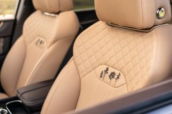 Bentley Bentayga получил лимитированные исполнения Outdoor Pursuits