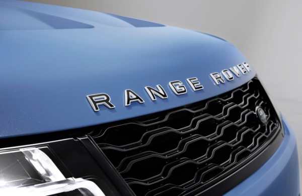 Range Rover Sport SVR Ultimate: в России от 12.227.000 руб.