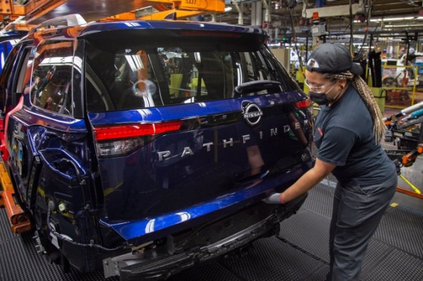 Новый Nissan Pathfinder скоро начнут продавать в России