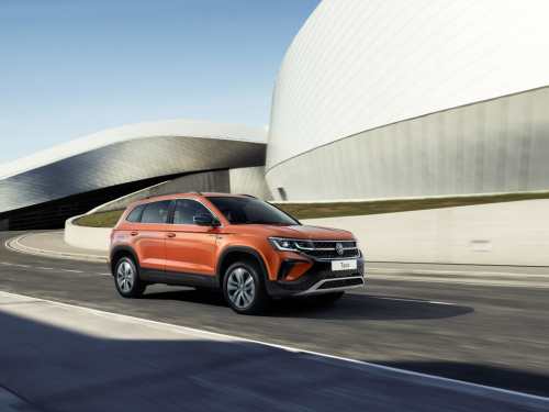 Cамый дешевый VW Taos едет в РФ, Hyundai опубликовала цены на новый Tucson, царапины на бампере - авто на штрафстоянку