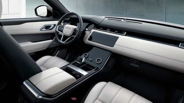 Range Rover Velar 2022 модельного года получил обновления