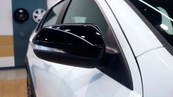 Lada Vesta Exclusive получила унифицированную окраску зеркал