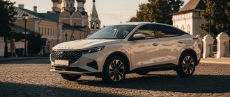 Omoda 7: новый уровень комфорта и технологий в Костроме