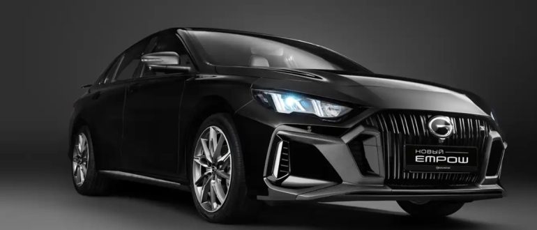 GAC Empow для города: плюсы и минусы в повседневной эксплуатации