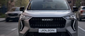 Haval Jolion для бизнеса: выгоден ли кроссовер в корпоративном парке