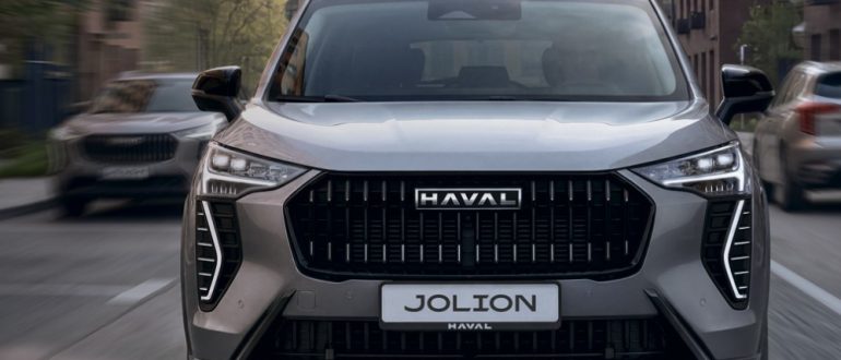 Haval Jolion для бизнеса: выгоден ли кроссовер в корпоративном парке