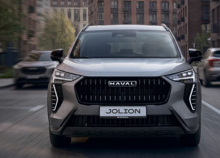 Haval Jolion для бизнеса: выгоден ли кроссовер в корпоративном парке