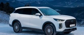 Обновленный салон Tiggo 9: какие фишки действительно упрощают жизнь водителю