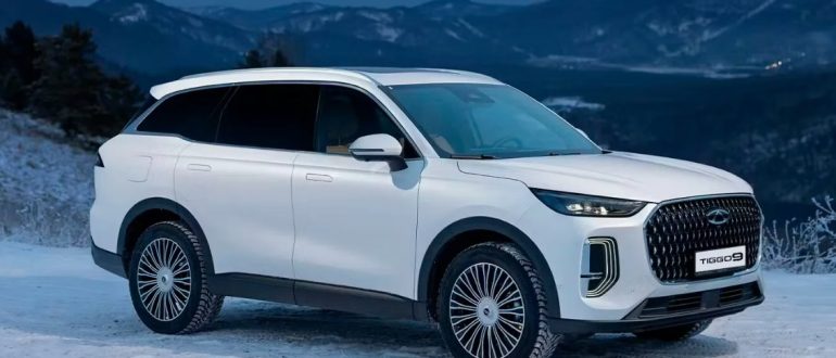 Обновленный салон Tiggo 9: какие фишки действительно упрощают жизнь водителю