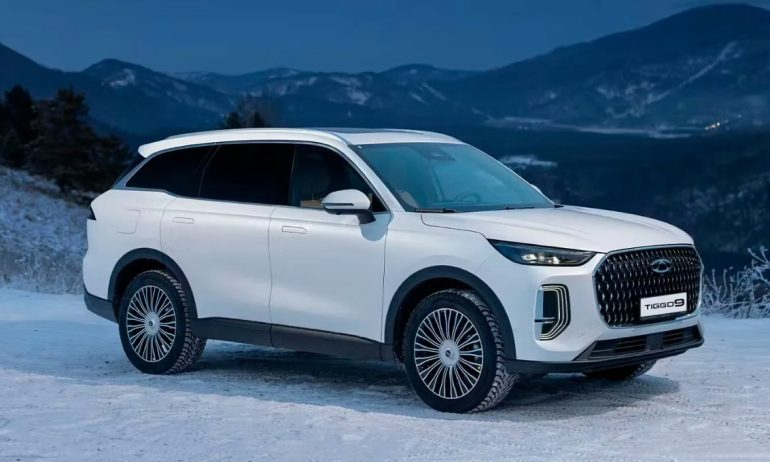 Обновленный салон Tiggo 9: какие фишки действительно упрощают жизнь водителю