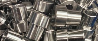 Сфера применения и виды втулок