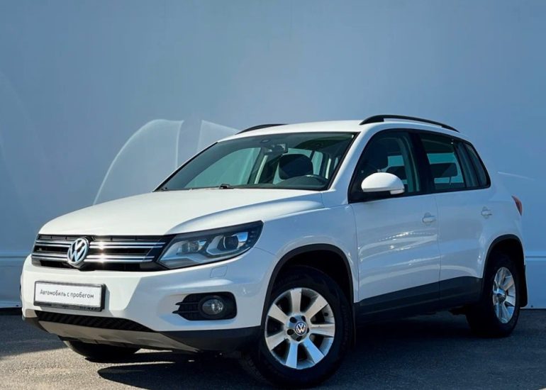 Фольксваген Тигуан с пробегом для семьи: насколько он удобен в роли единственного автомобиля