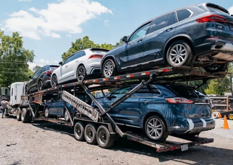 Что выгоднее - авто с дефектами или целый автомобиль из США