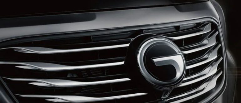 Модельный ряд GAC для семейных поездок: комфорт и безопасность