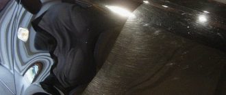 Полировка черных автомобилей - идеальный блеск и надежная защита кузова.