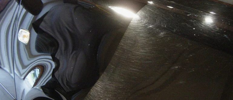 Полировка черных автомобилей - идеальный блеск и надежная защита кузова.