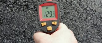 Теплый асфальтобетон: снижение температуры укладки без потери качества