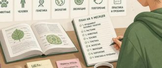 Как сдать ЕГЭ по биологии на 80+ и не сойти с ума в процессе подготовки