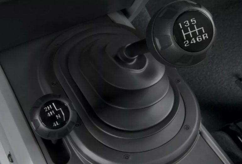 Что на самом деле означают 4x4, понижайка и блокировка дифференциала
