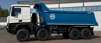 КАМАЗ-65958: особенности эксплуатации в условиях бездорожья