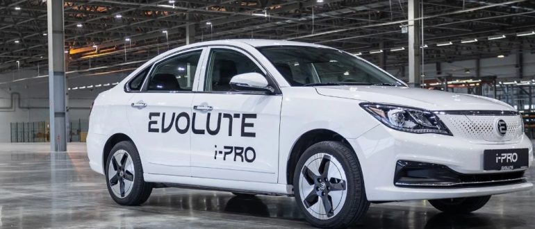 Evolute: как российский автопроизводитель меняет представление о доступном электротранспорте