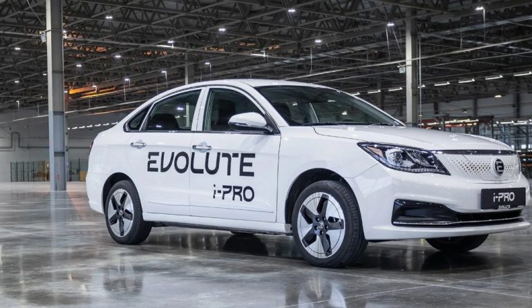 Evolute: как российский автопроизводитель меняет представление о доступном электротранспорте