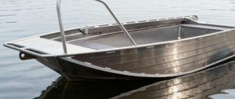Алюминий против ПВХ: какая лодка выдержит настоящее испытание водой