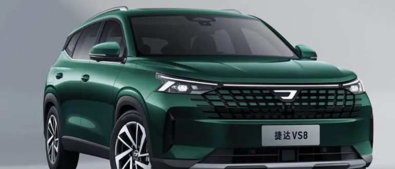 Jetta VS8: почему седан премиум-класса становится выбором практичных водителей