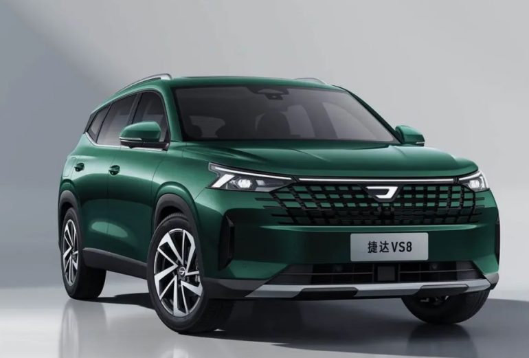 Jetta VS8: почему седан премиум-класса становится выбором практичных водителей