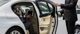 Аренда представительского автомобиля с водителем: когда роскошь становится необходимостью