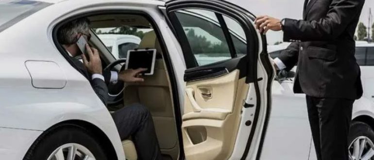 Аренда представительского автомобиля с водителем: когда роскошь становится необходимостью