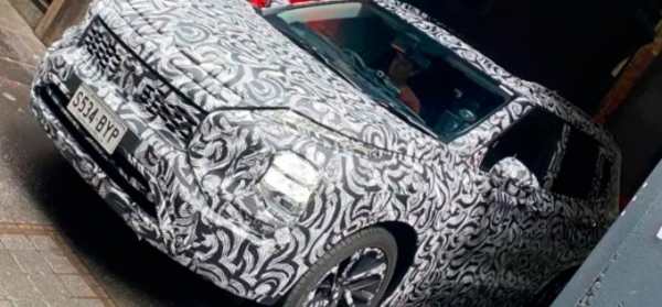 Гибридный Mitsubishi Outlander PHEV нового поколения появится в 2022 году