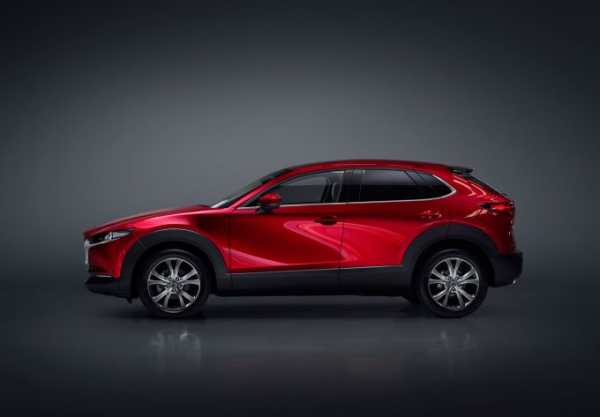 Компактный кросс Mazda CX-30 может временно исчезнуть в России