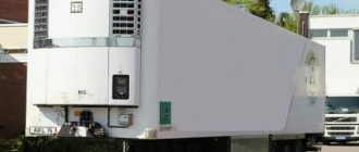 Особенности и отличия изотермических и рефрижераторных полуприцепов в современной логистике