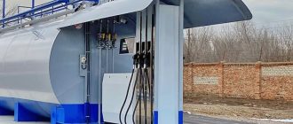 Автоматизация АЗС: современное оборудование для заправок жидким моторным топливом