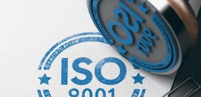 Сертификат ISO 9001: Гарантия Качества и Эффективности