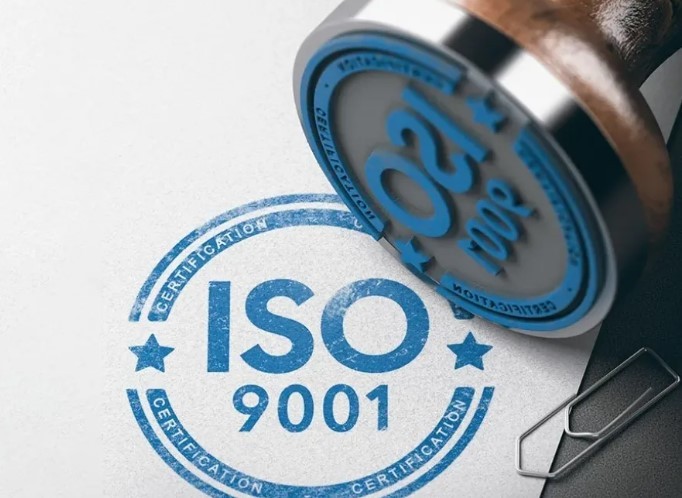 Сертификат ISO 9001: Гарантия Качества и Эффективности