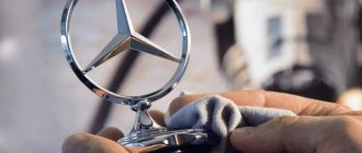 Обслуживание и ремонт автомобилей премиум-класса: Mercedes