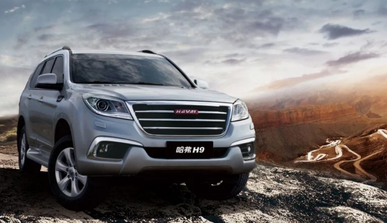 Haval в Башкирии: Комфорт, проходимость и надежность для разнообразного климата