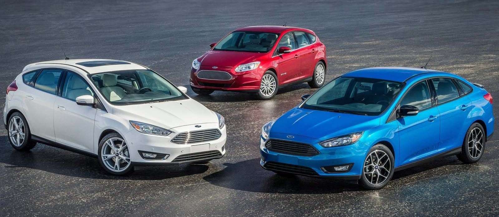Автомобиль Ford Focus - Отражение Ваших возможностей | Автомобильный портал