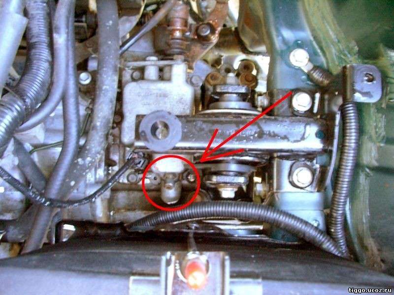 Сапун двигателя: что это такое?
