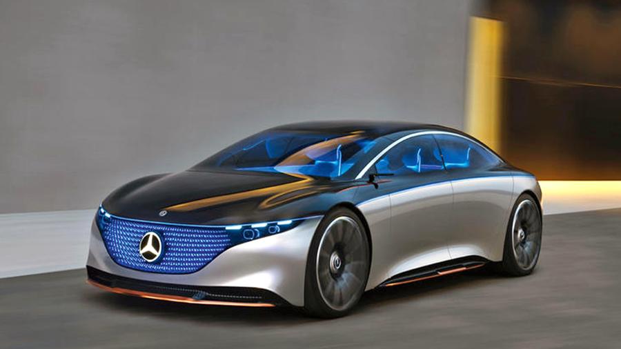 Новые модели Mercedes в 2020 году