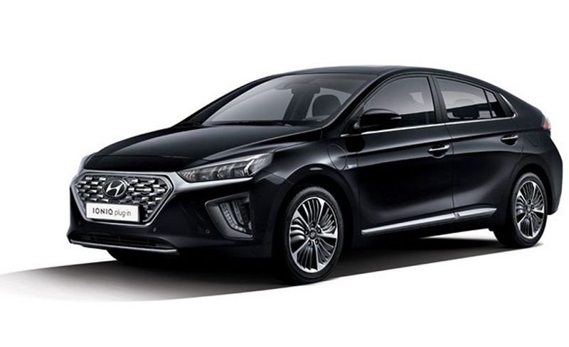 Обзор Hyundai Ioniq 2019 – нового гибридного Ионика