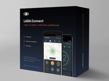 LADA Connect - что это и как работает?