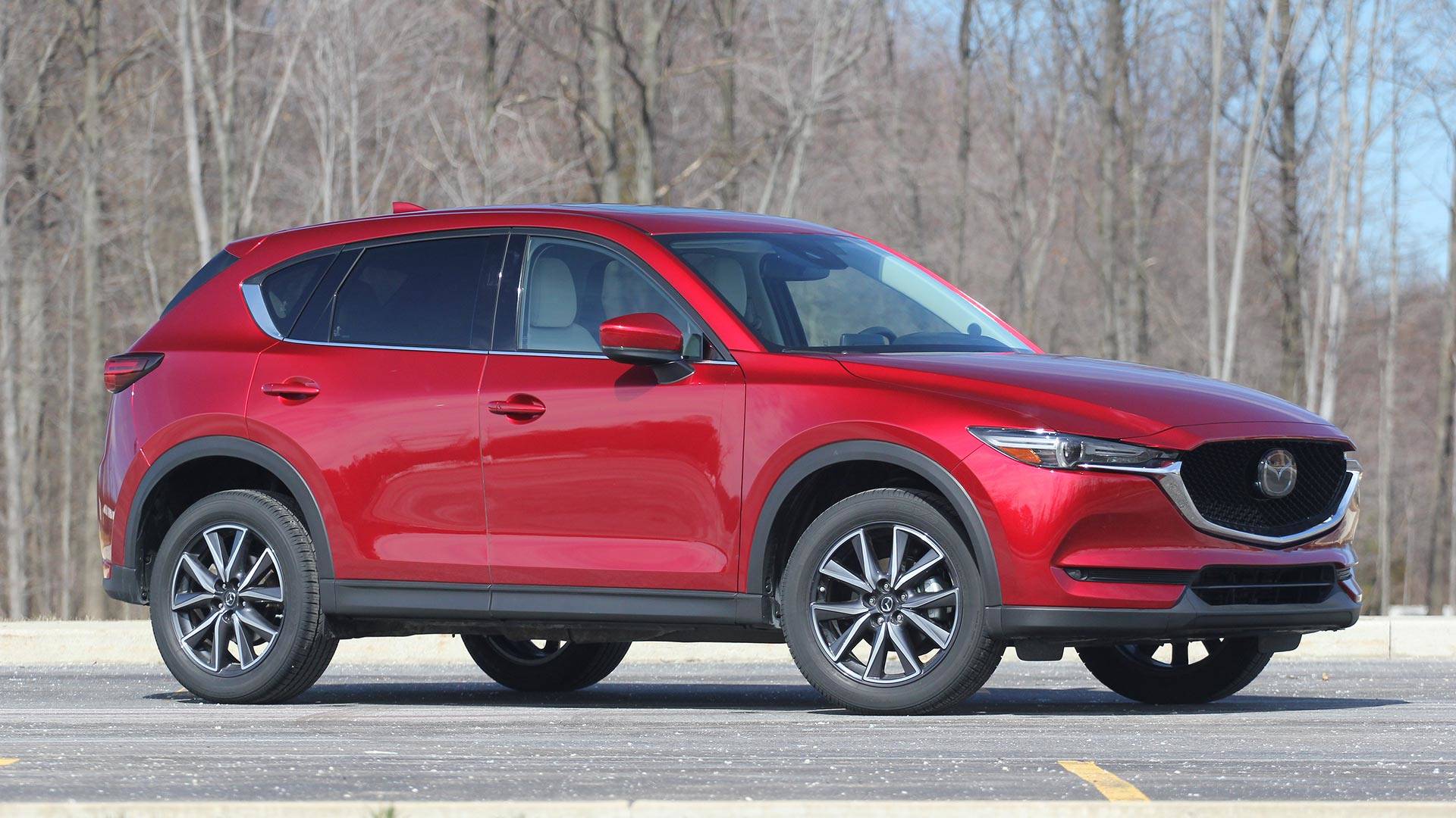 Мазда сх 5 (Mazda CX 5) 2019 - цена, отзывы владельцев, фото, тест-драйв видео, характеристики