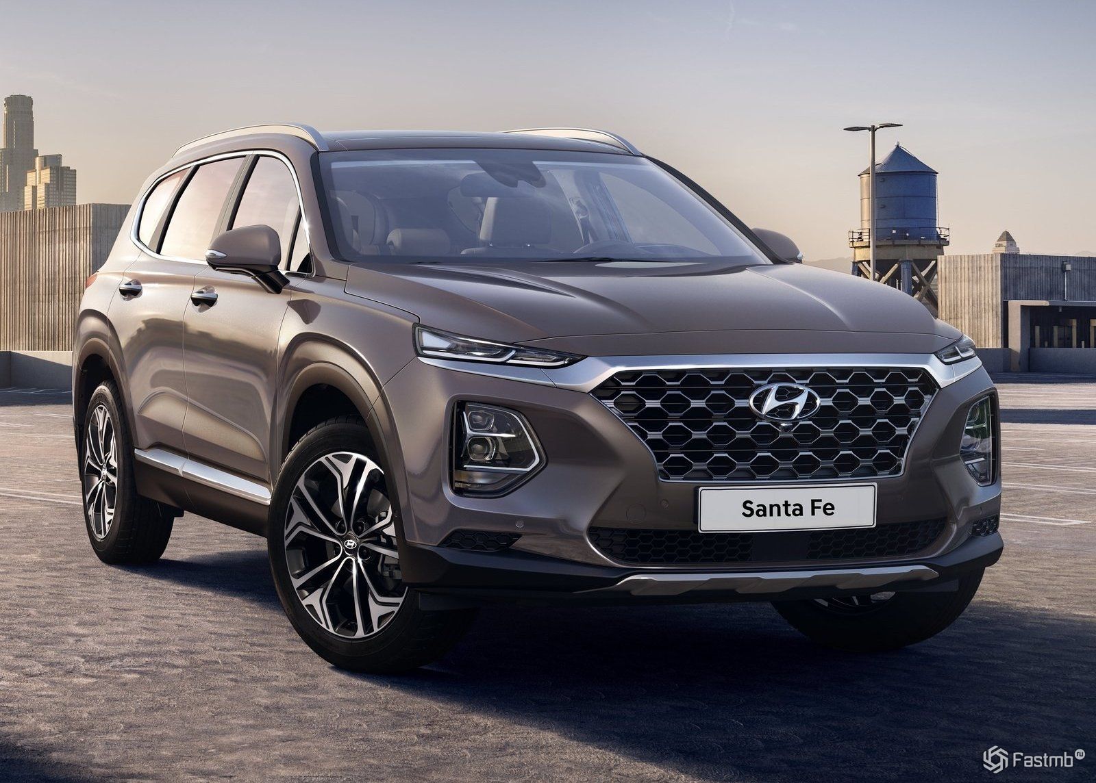 Обзор Hyundai Santa Fe 2019 - технические характеристики и фото - Самые актуальные автомобильные новости