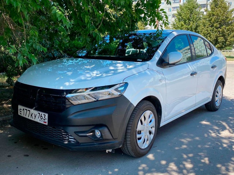Российские Renault Logan и Sandero нового поколения получат собственный дизайн