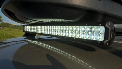 Светодиодные балки для вашего автомобиля
